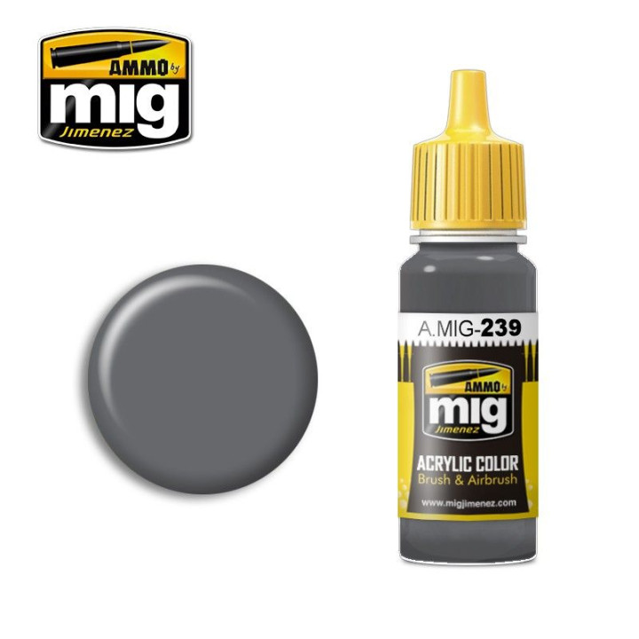 FS-36122 Neutral Gray 17ml / A.MIG-239