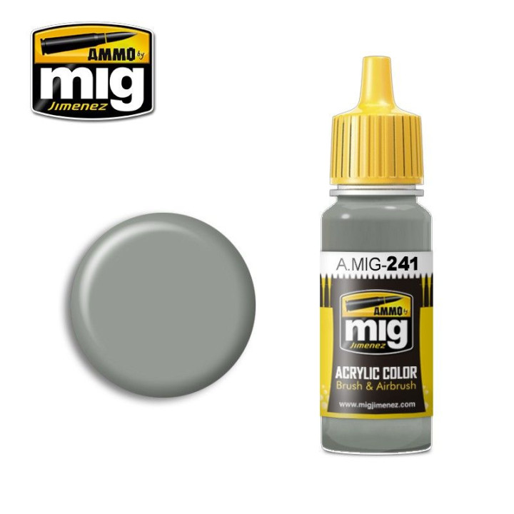 FS-36440 Light Gull Gray 17ml / A.MIG-241