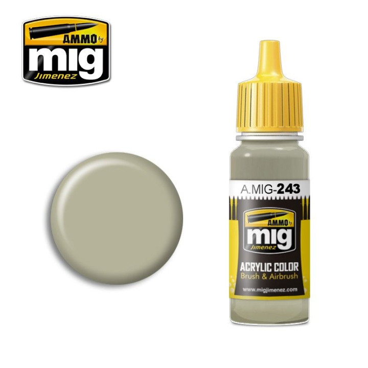 Sky Type S (BS 210) 17ml / A.MIG-243