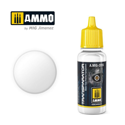 Transparator (17ml) / A.MIG-2016