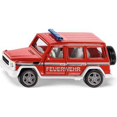 SIKU Super - požární auto 1:50