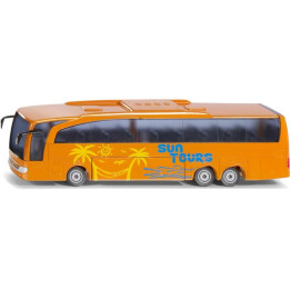 SIKU Super - zájezdový autobus  Mercedes - Benz, 1:50