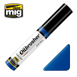 OILBRUSHER Dark Blue / A.MIG-3504