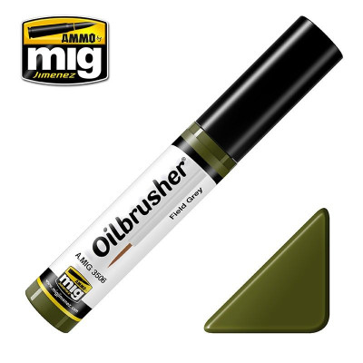 OILBRUSHER Field Green / A.MIG-3506