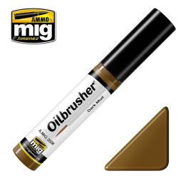 OILBRUSHER Dark Mud / A.MIG-3508