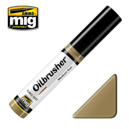 OILBRUSHER Medium Soil / A.MIG-3522