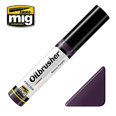 OILBRUSHER Space Purple / A.MIG-3526
