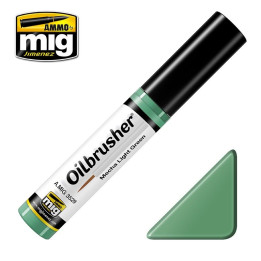OILBRUSHER Mecha Light Green / A.MIG-3529