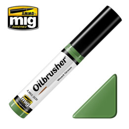 OILBRUSHER Weed Green / A.MIG-3530