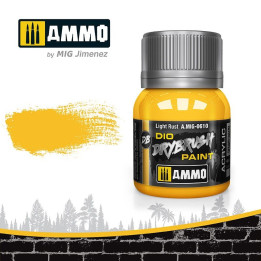 DRYBRUSH Light Rust 40ml