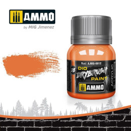 DRYBRUSH Rust 40ml / A.MIG-0612