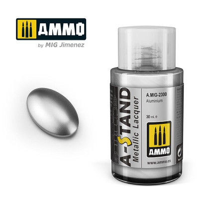 A-STAND Aluminium  30ml / A.MIG-2300