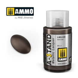A-STAND Burnt Iron 30ml / A.MIG-2320