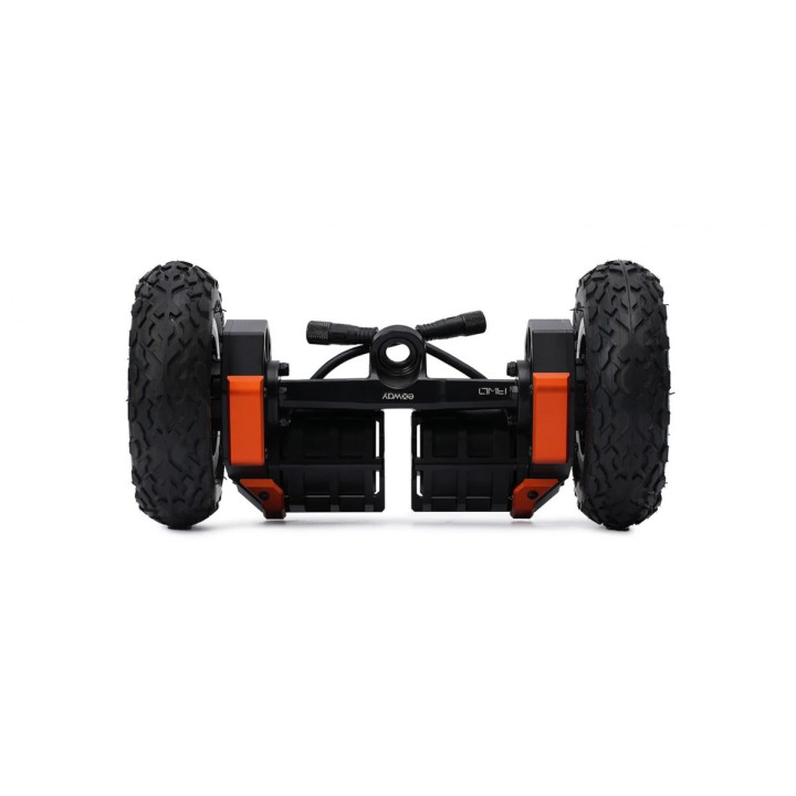 Exway Atlas Pro Gear Drive pohon (přední)
