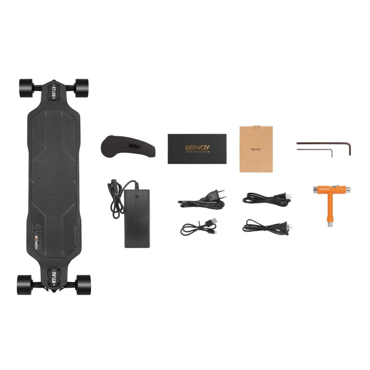 Exway Atlas 4WD Hub