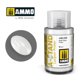 A-STAND White Gloss Primeer 30ml / A.MIG-2356