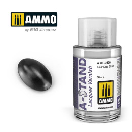 A-STAND Klear Kote Gloss 30ml / A.MIG-2500