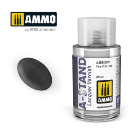 A-STAND Klear Kote Flat 30ml / A.MIG-2502
