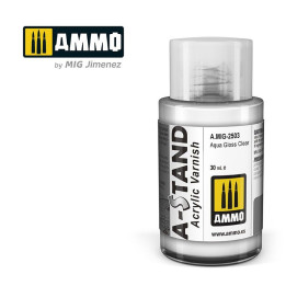 A-STAND Aqua Gloss Clear 30ml / A.MIG-2503
