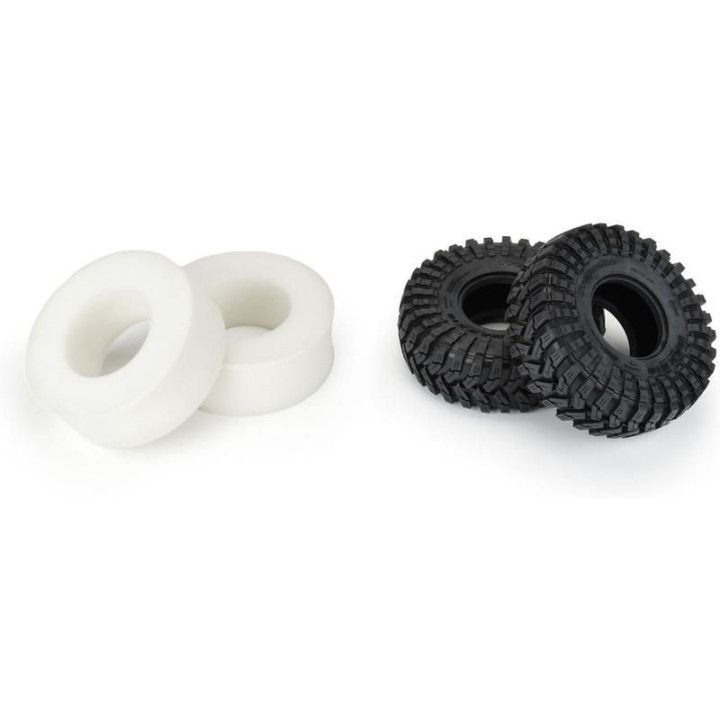 Pro-Line pneu 2.9" Maxxis Trepador G8 Rock Crawler (2): Axial SCX6