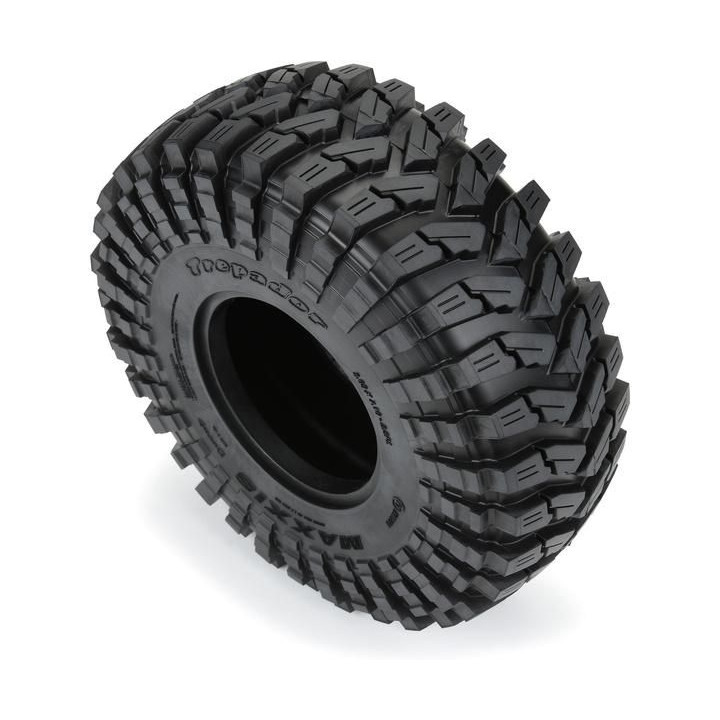 Pro-Line pneu 2.9" Maxxis Trepador G8 Rock Crawler (2): Axial SCX6