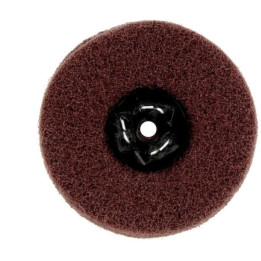 Policraft kotouč brusný - korundové rouno hrubé 100x30mm