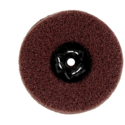 Policraft kotouč brusný - korundové rouno hrubé 100x30mm