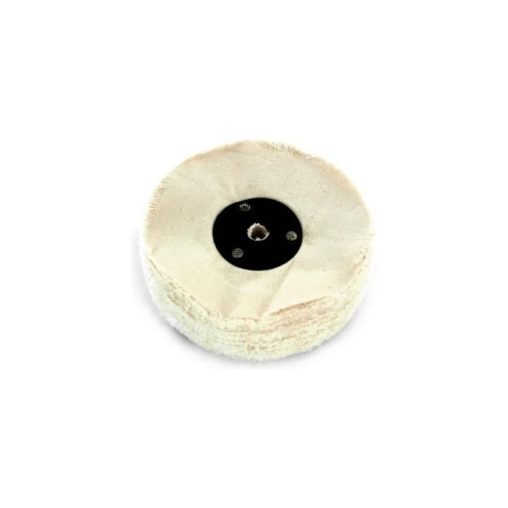 Policraft kotouč lešticí měkký 150x25mm