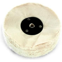 Policraft kotouč lešticí měkký 200x25mm