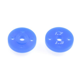 Ultra pístky olejových tlumičů AE 13mm 2 x1.7mm a 2x1.3mm, 2.0mm / 2 ks.