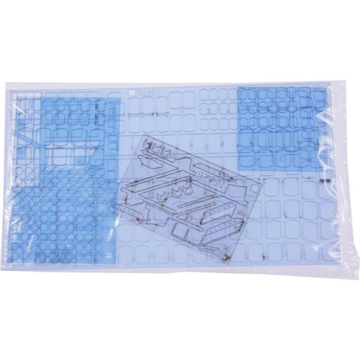 Modell-Tec Kongespiet Norge 1:60 kit