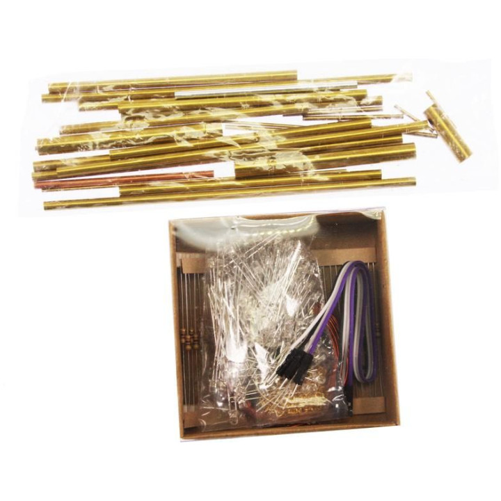 Modell-Tec Kongespiet Norge 1:60 kit