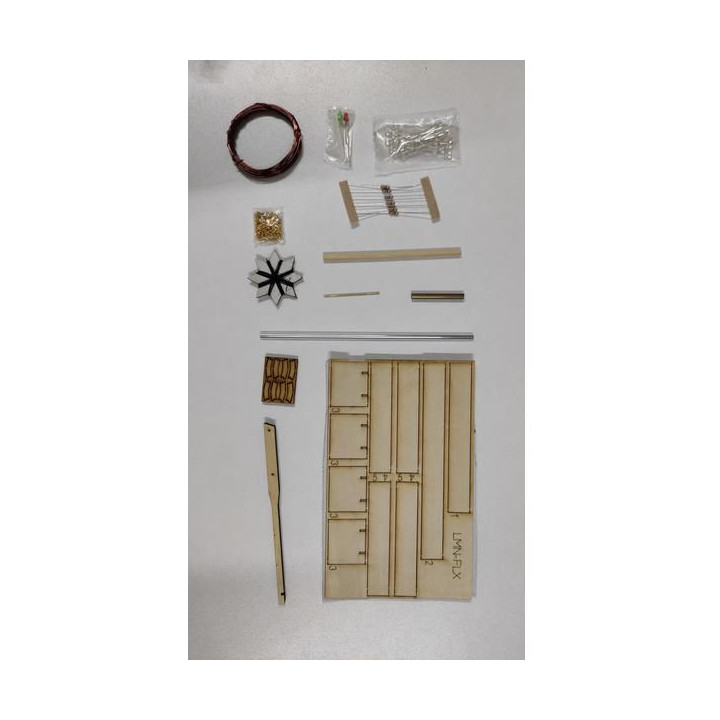 Türkmodel Liman 2 přístavní remorkér 1935 1:20 kit