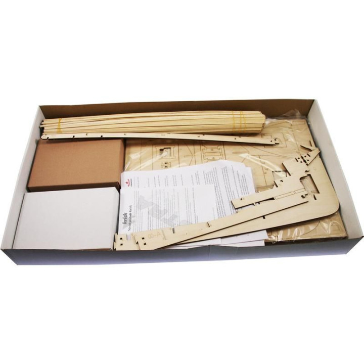 Türkmodel Liman 2 přístavní remorkér 1935 1:20 kit