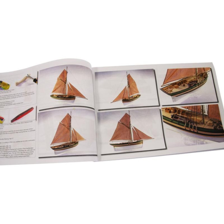 Vanguard Models Saucy Jack 1:64 kit