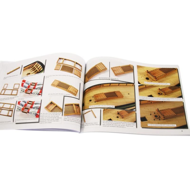 Vanguard Models Saucy Jack 1:64 kit