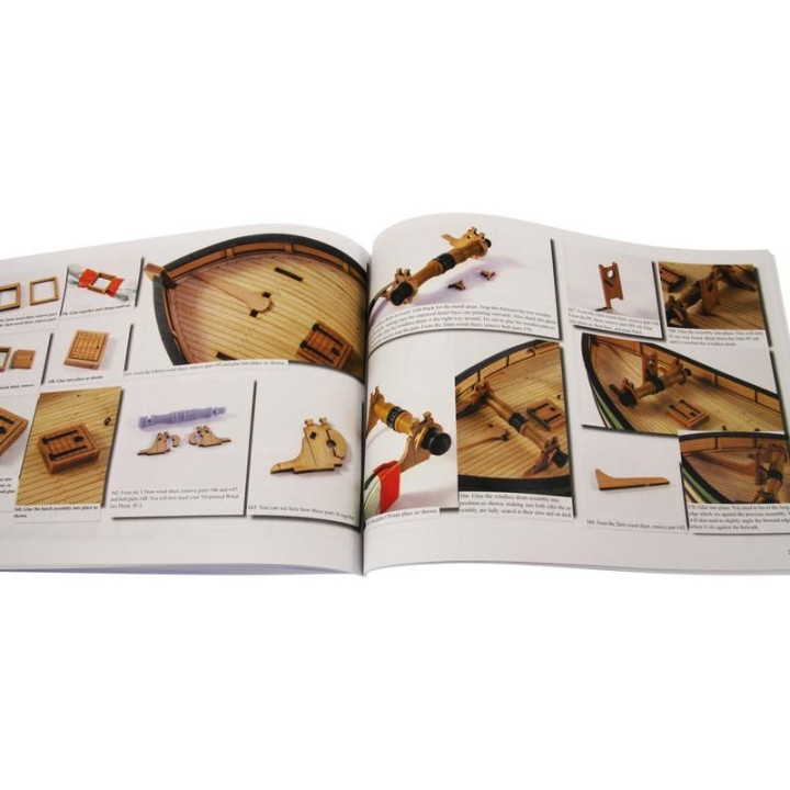 Vanguard Models Saucy Jack 1:64 kit