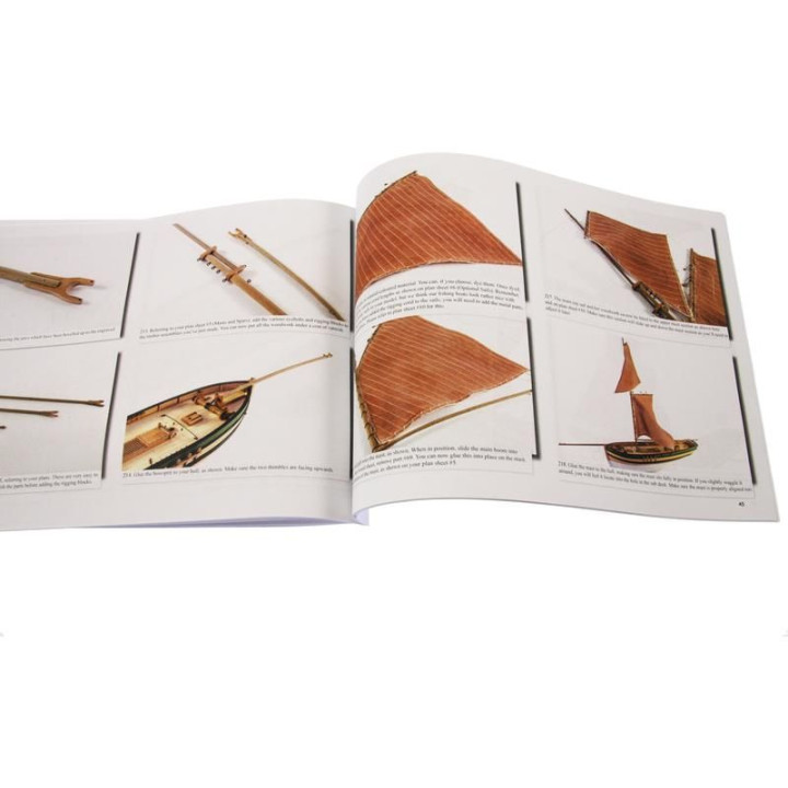 Vanguard Models Saucy Jack 1:64 kit