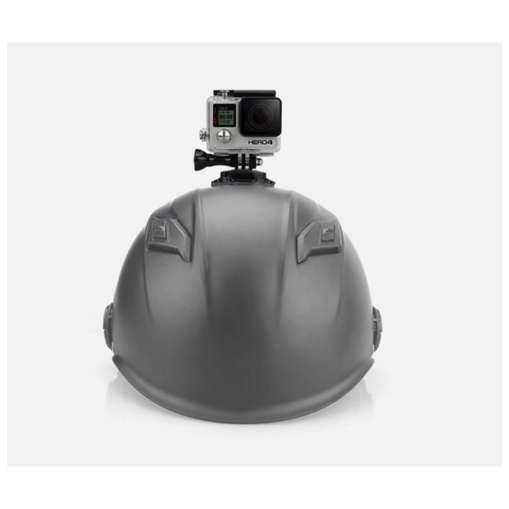 360° držák na helmu pro akční kamery