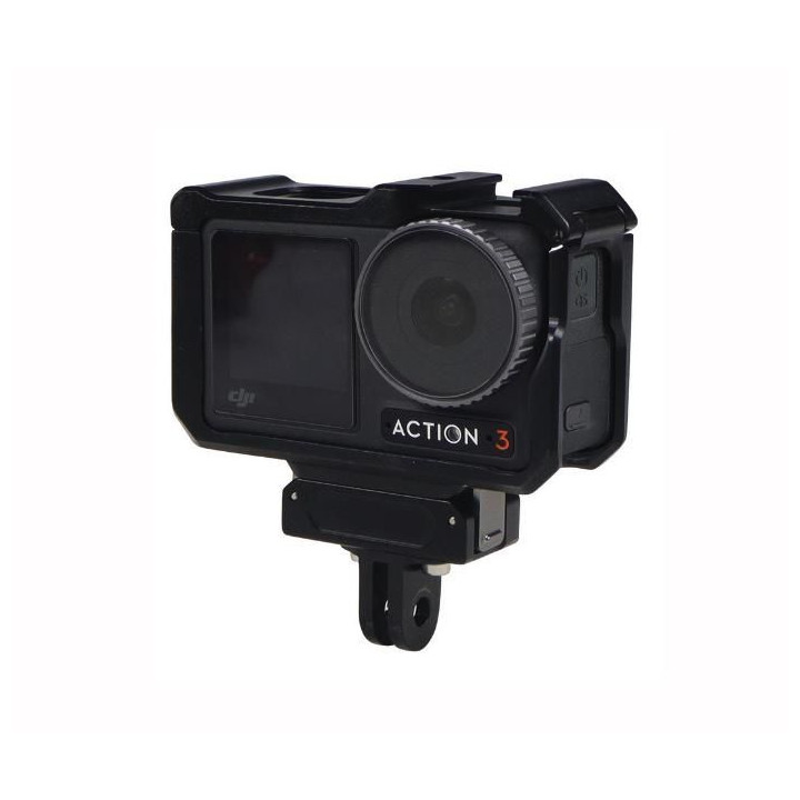 DJI Osmo Action 3 - rychloupínací rám s magnetickým adaptérem