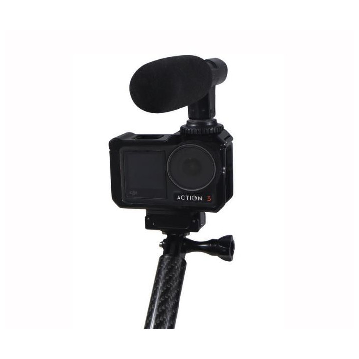 DJI Osmo Action 3 - rychloupínací rám s magnetickým adaptérem