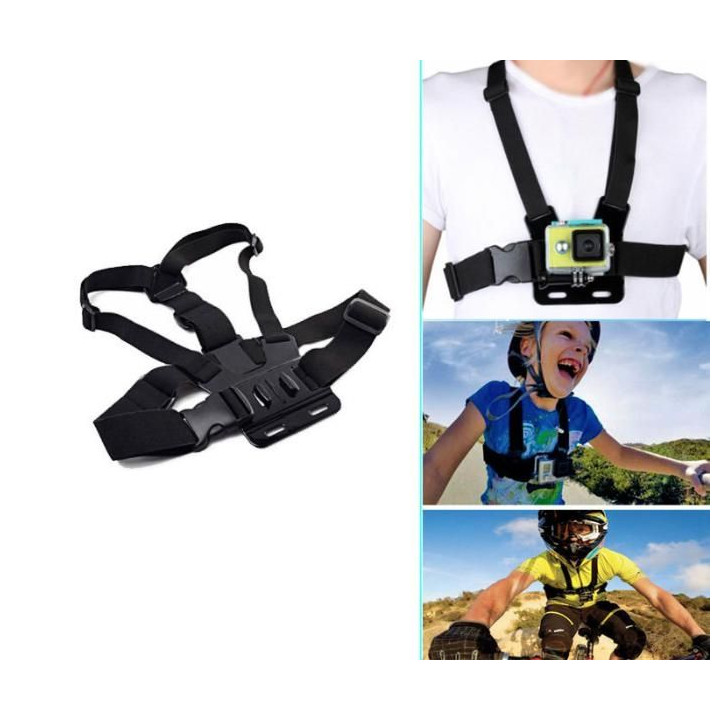 44 v 1 Sada příslušenství pro akční kamery