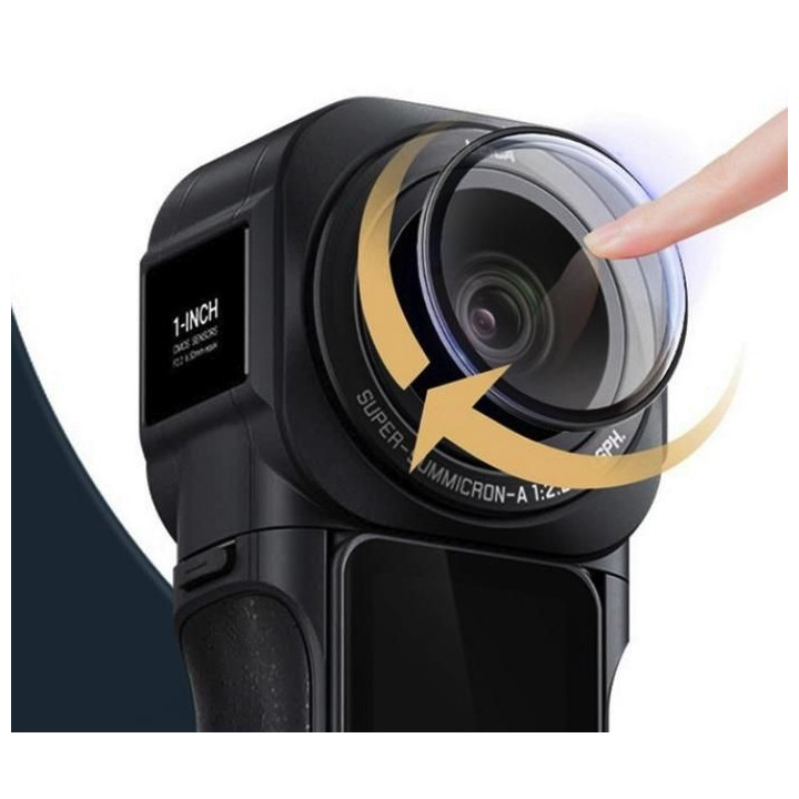 Insta360 ONE RS 1-INCH 360 EDITION - Chránič objektivu (1 par)