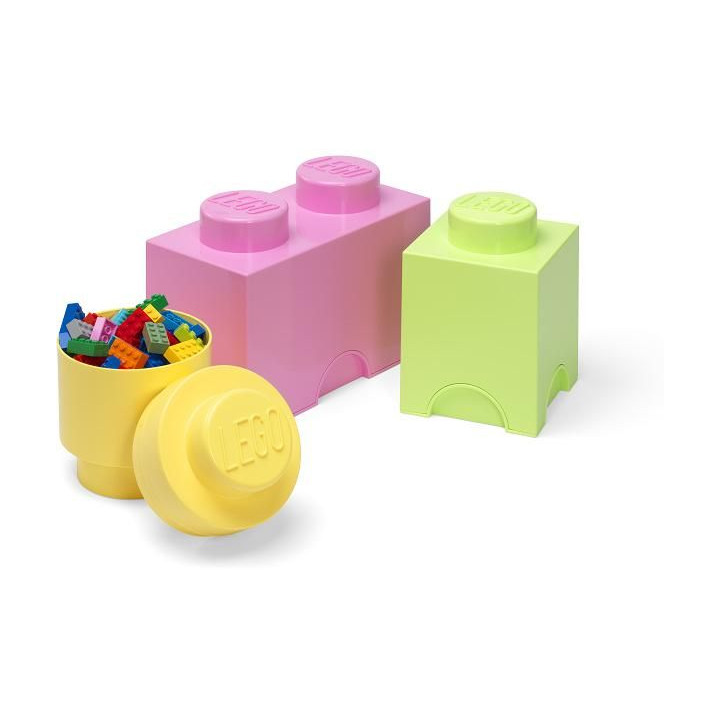 LEGO úložné boxy Multi-Pack 3ks