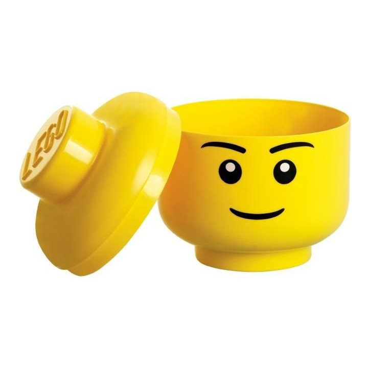 LEGO úložná hlava malá – dívka