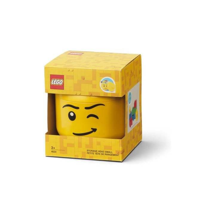 LEGO úložná hlava malá – dívka