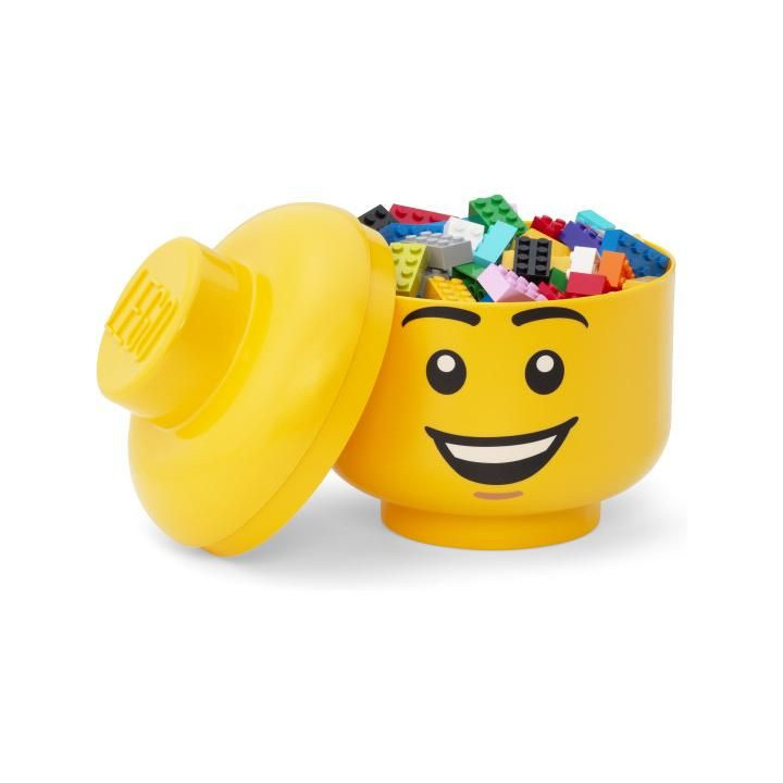 LEGO úložná hlava malá – dívka