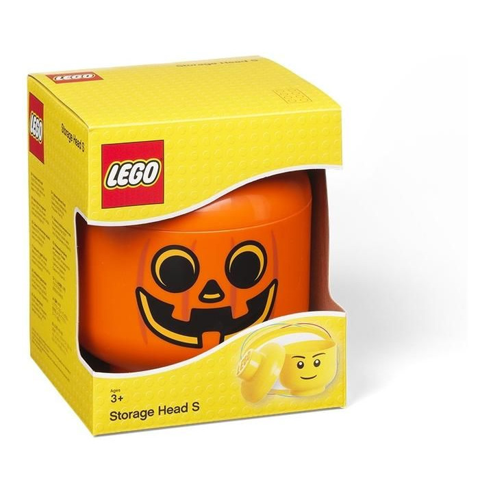 LEGO úložná hlava malá – Silly