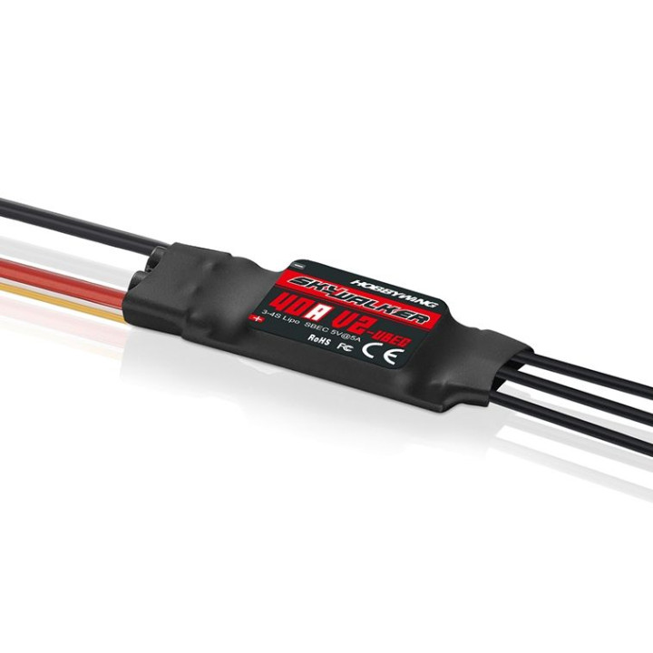 Skywalker - 40A V2 UBEC stříd. regulátor