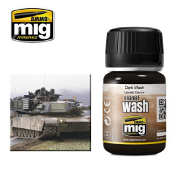 Dark WASH 35ml / A.MIG-1008